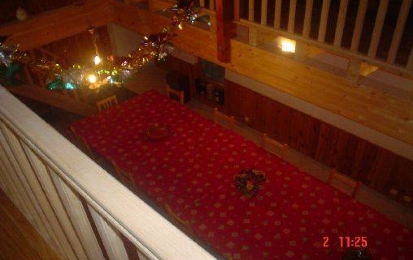 Location de vacances - Studio à La Chapelle-Blanche