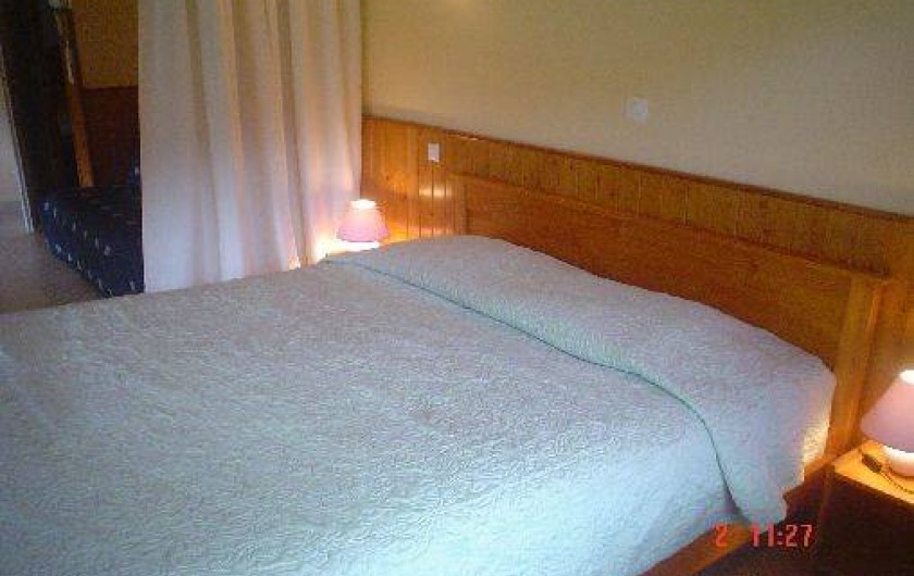 Location de vacances - Studio à La Chapelle-Blanche