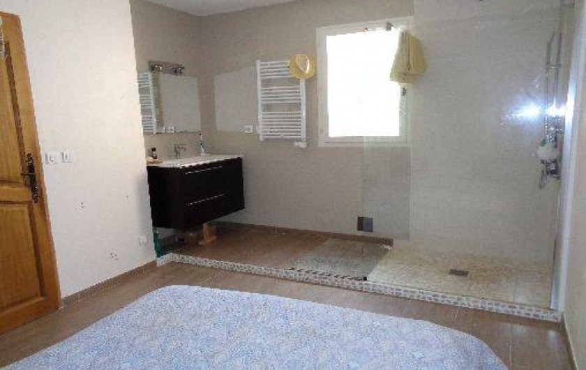 Location de vacances - Villa à La Fare-les-Oliviers