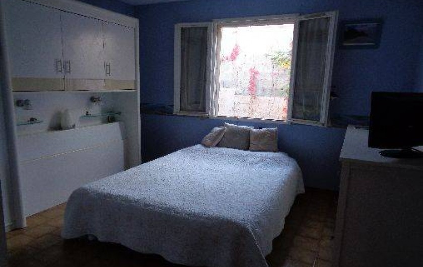 Location de vacances - Villa à La Fare-les-Oliviers