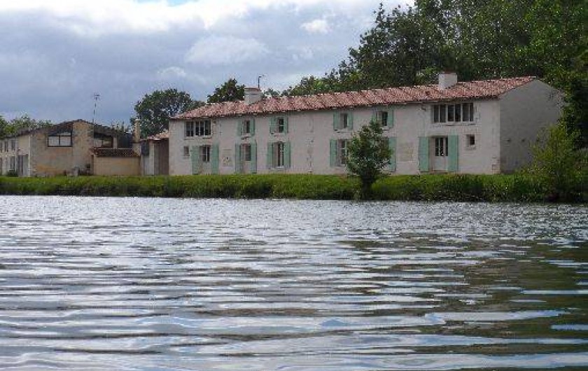 Location de vacances - Gîte à Benet