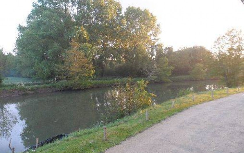 Location de vacances - Gîte à Benet