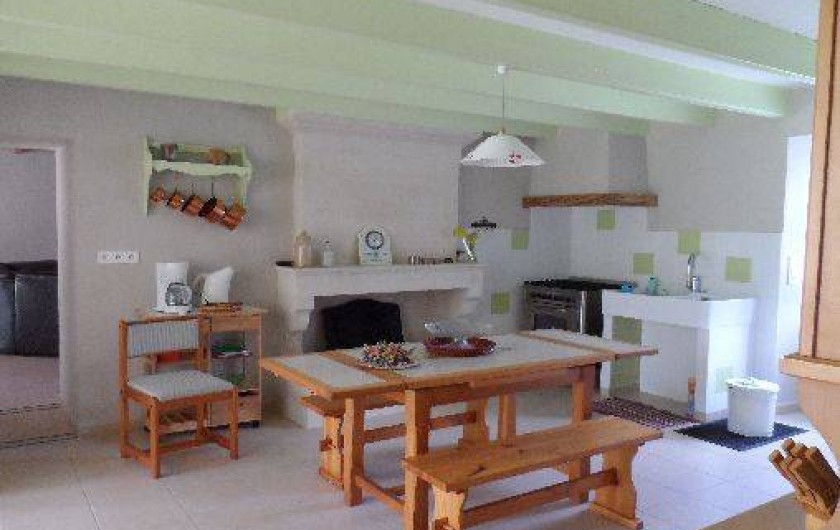 Location de vacances - Gîte à Benet