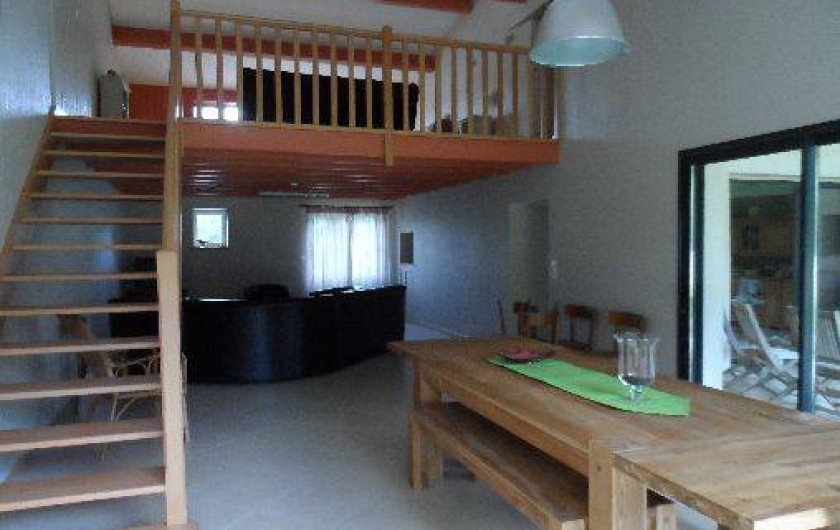 Location de vacances - Gîte à Benet