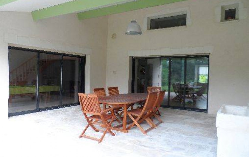 Location de vacances - Gîte à Benet