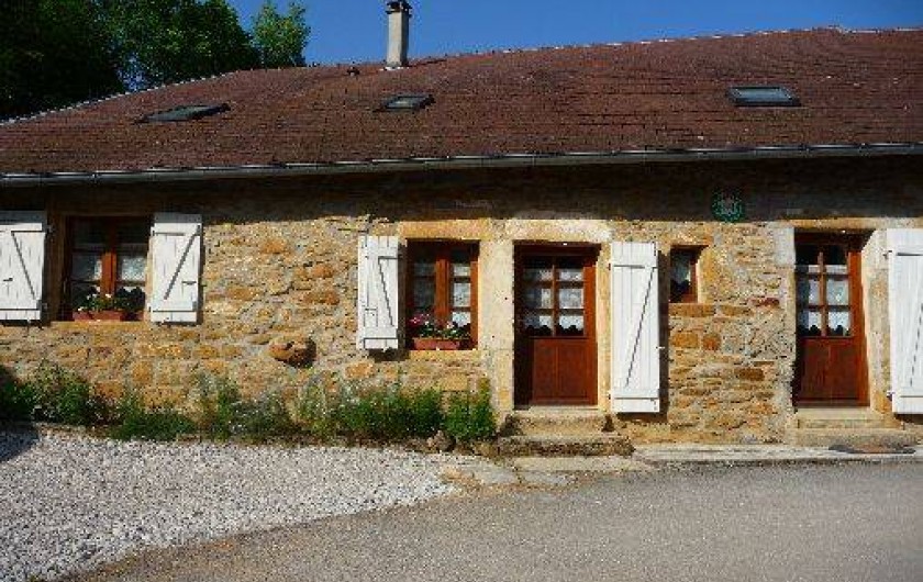 Location de vacances - Gîte à Toulouse-le-Château