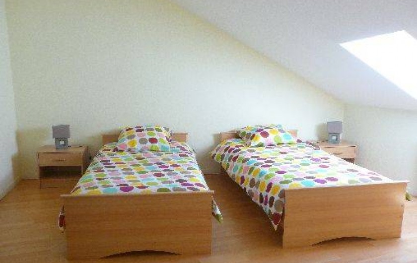 Location de vacances - Gîte à Toulouse-le-Château