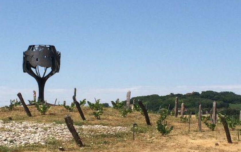 Location de vacances - Gîte à Toulouse-le-Château