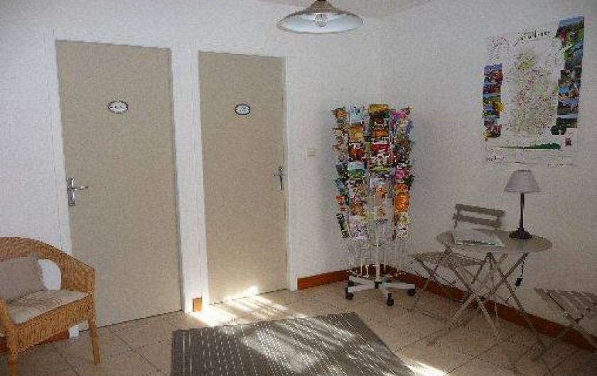 Location de vacances - Gîte à Toulouse-le-Château