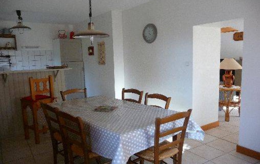 Location de vacances - Gîte à Toulouse-le-Château