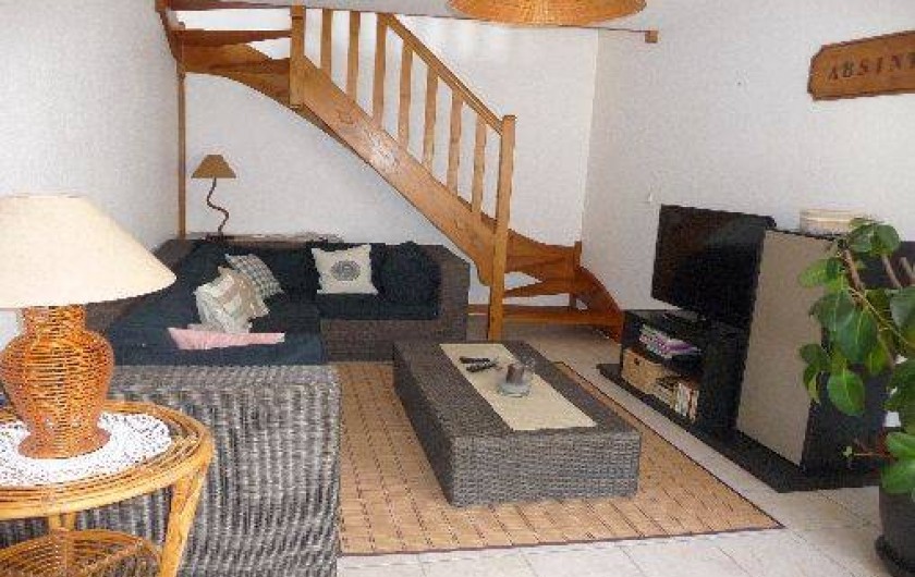 Location de vacances - Gîte à Toulouse-le-Château