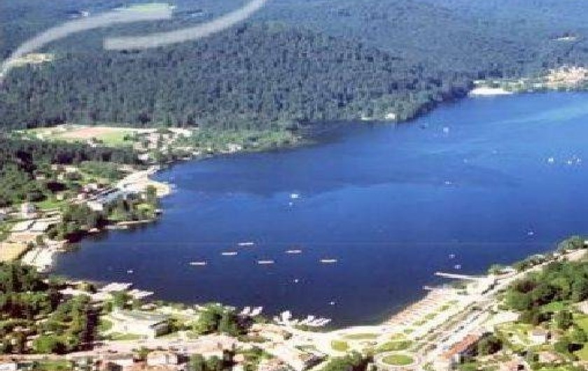 Location de vacances - Appartement à Gérardmer