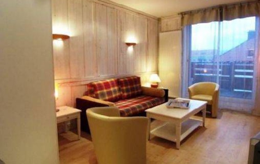 Location de vacances - Appartement à Gérardmer