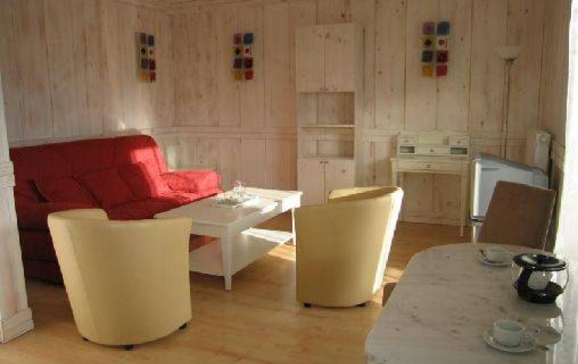 Location de vacances - Appartement à Gérardmer