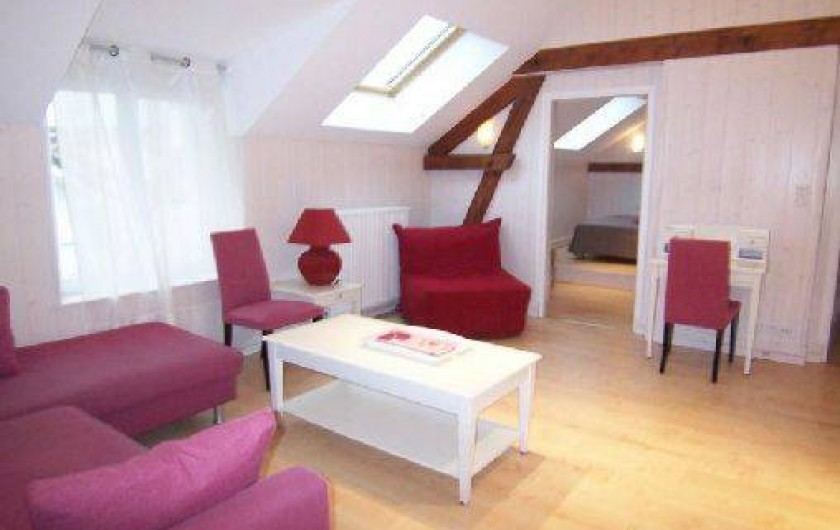 Location de vacances - Appartement à Gérardmer