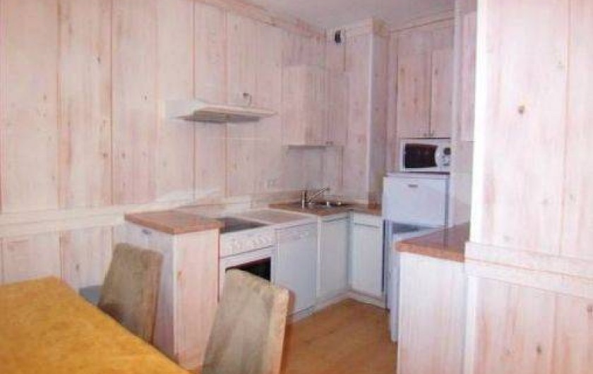 Location de vacances - Appartement à Gérardmer