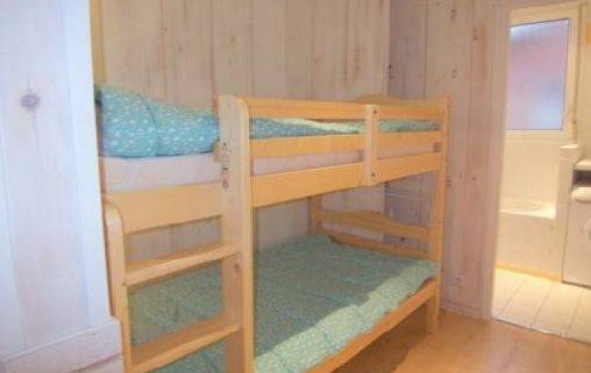 Location de vacances - Appartement à Gérardmer