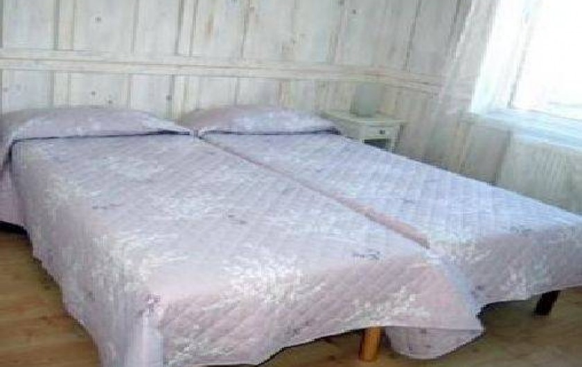 Location de vacances - Appartement à Gérardmer