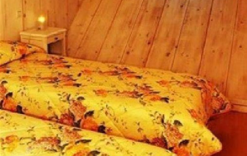 Location de vacances - Appartement à Gérardmer