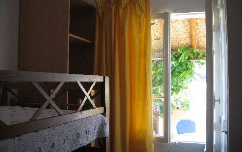 Location de vacances - Studio à Ramatuelle