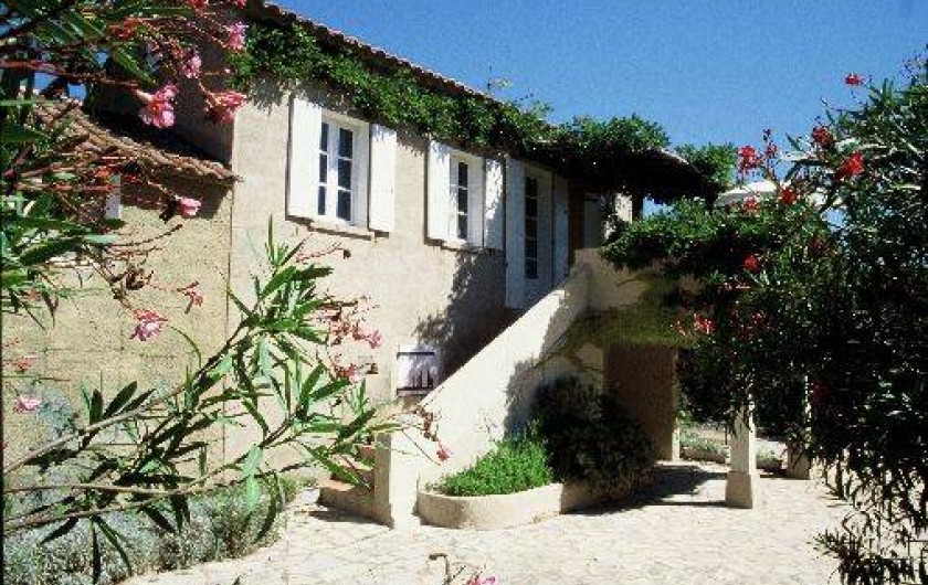 Location de vacances - Studio à Ramatuelle