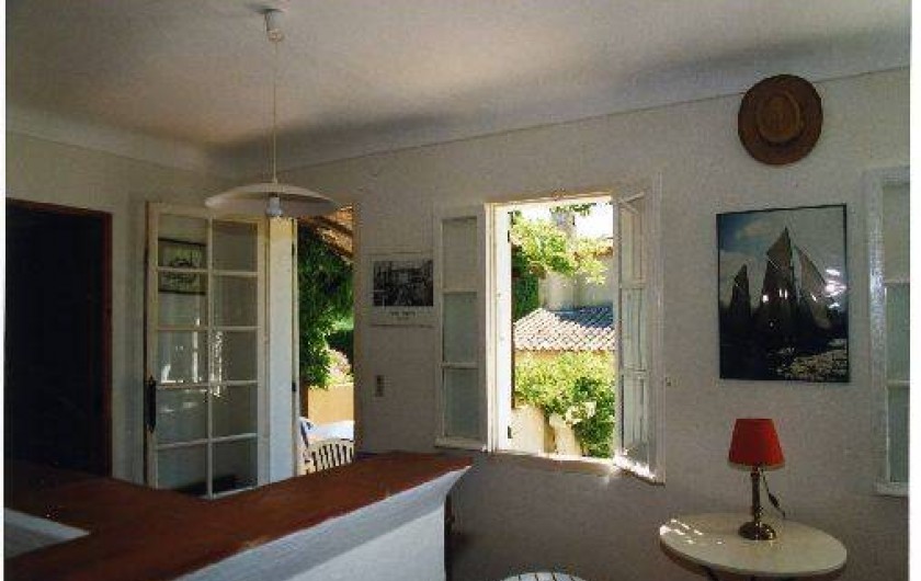 Location de vacances - Studio à Ramatuelle