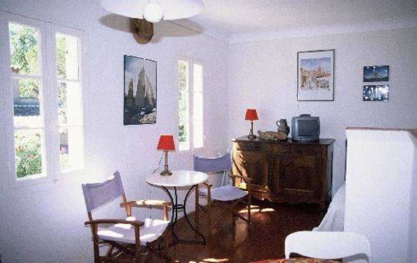 Location de vacances - Studio à Ramatuelle