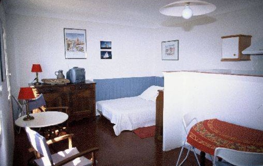 Location de vacances - Studio à Ramatuelle