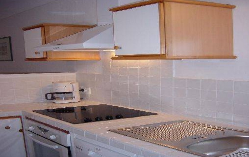 Location de vacances - Studio à Ramatuelle