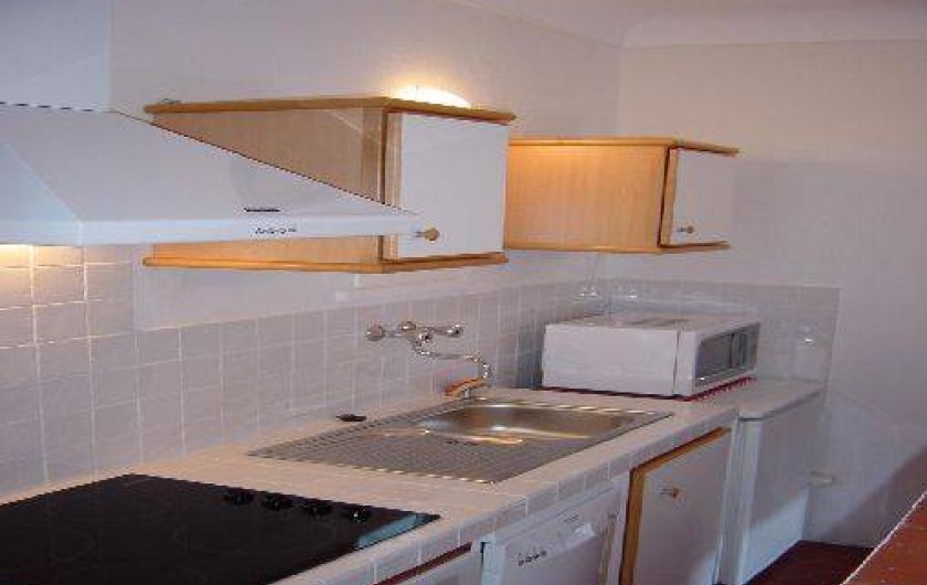 Location de vacances - Studio à Ramatuelle