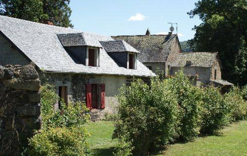 Location de vacances - Maison - Villa à Super Besse