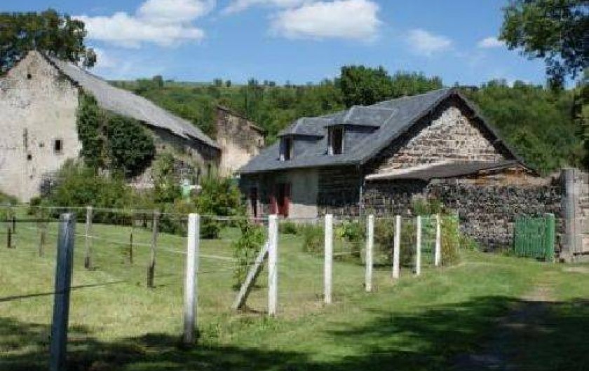 Location de vacances - Maison - Villa à Super Besse