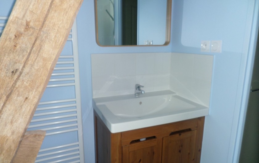 Location de vacances - Appartement à Méry-és-Bois