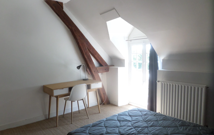 Location de vacances - Appartement à Méry-és-Bois