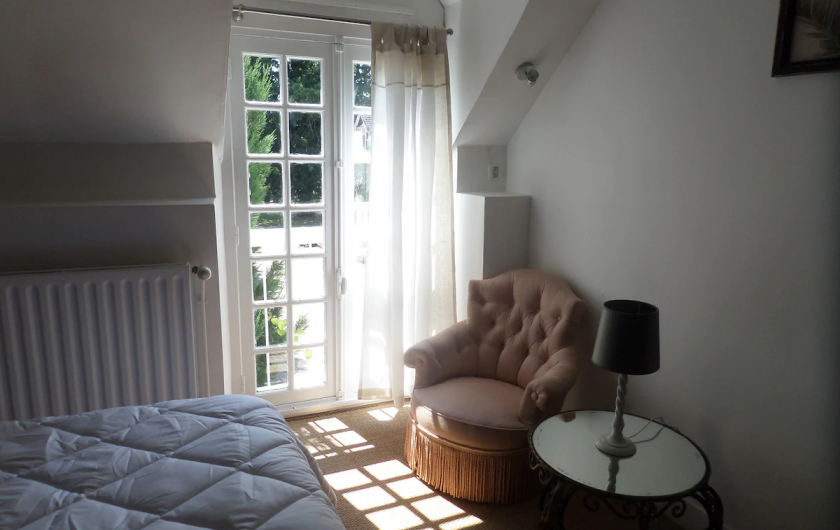 Location de vacances - Appartement à Méry-és-Bois