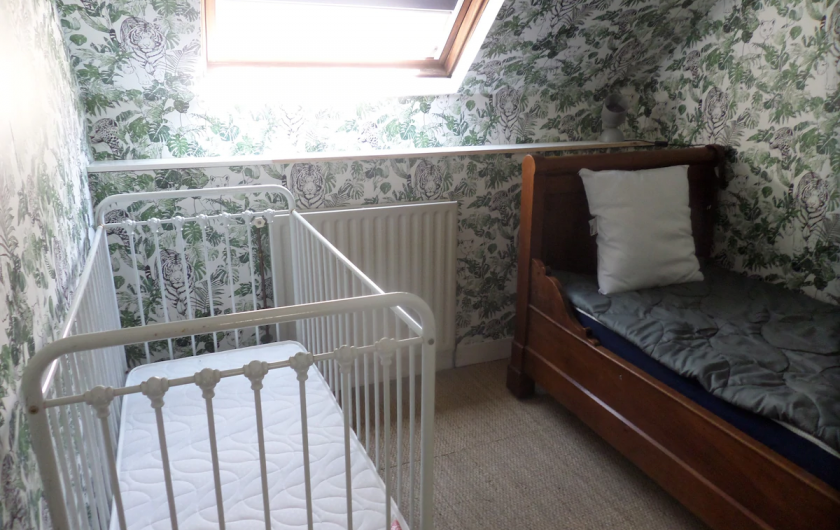 Location de vacances - Appartement à Méry-és-Bois