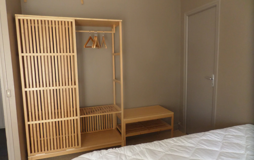 Location de vacances - Appartement à Méry-és-Bois