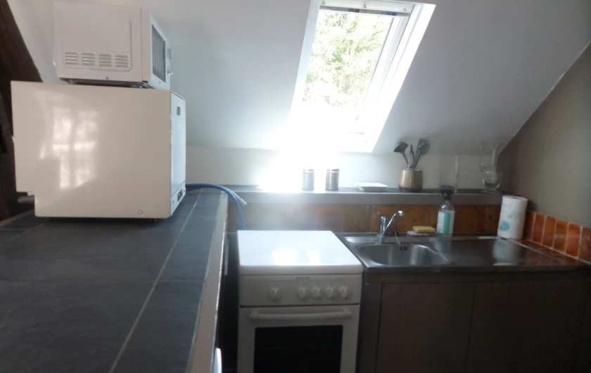 Location de vacances - Appartement à Méry-és-Bois