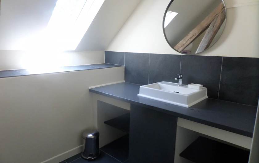 Location de vacances - Appartement à Méry-és-Bois