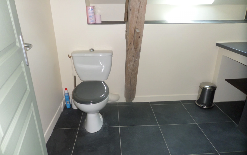 Location de vacances - Appartement à Méry-és-Bois