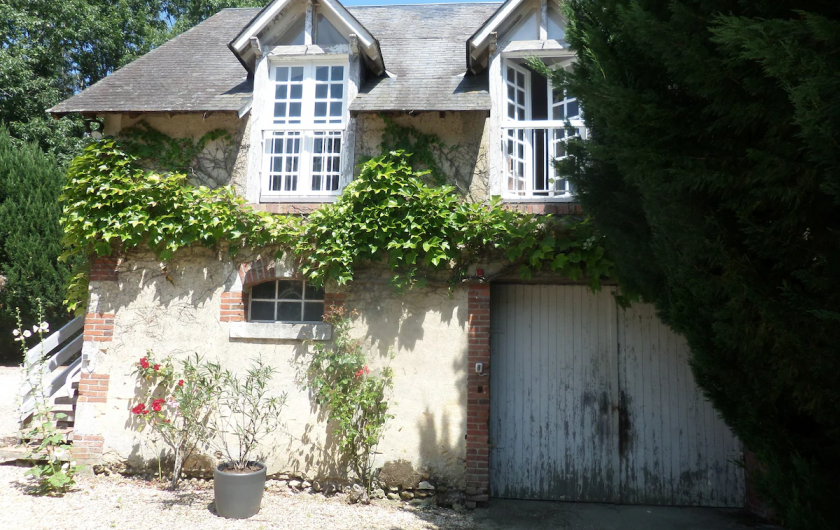 Location de vacances - Appartement à Méry-és-Bois