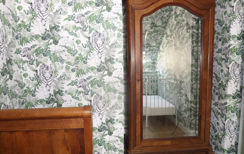 Location de vacances - Appartement à Méry-és-Bois