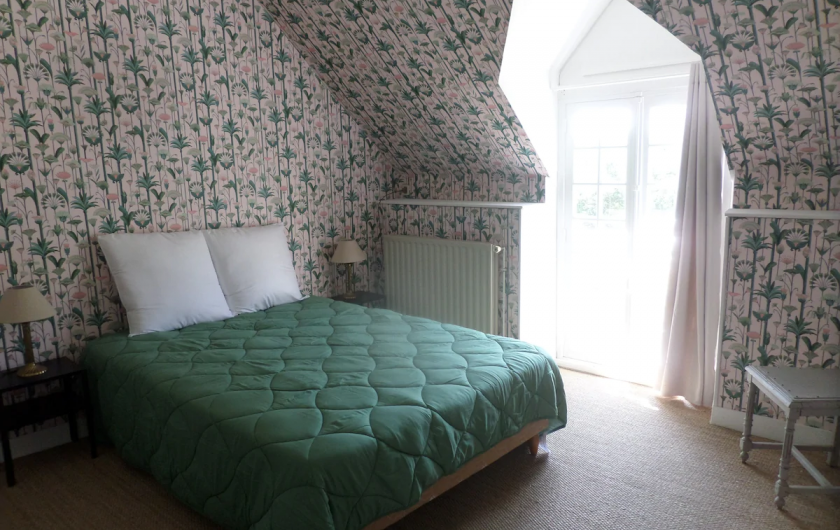 Location de vacances - Appartement à Méry-és-Bois