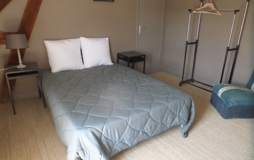 Location de vacances - Appartement à Méry-és-Bois