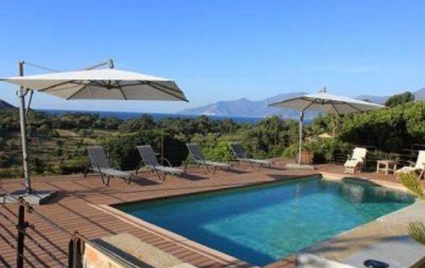 Location de vacances - Maison - Villa à Saint-Florent