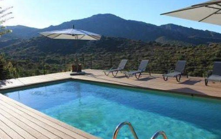 Location de vacances - Maison - Villa à Saint-Florent