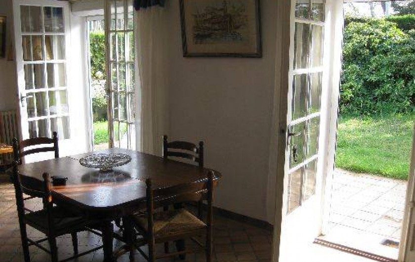 Location de vacances - Villa à Anglet