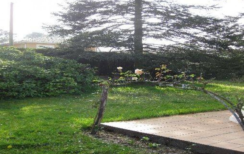 Location de vacances - Villa à Anglet