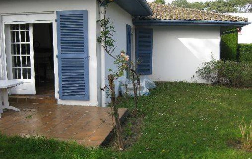 Location de vacances - Villa à Anglet