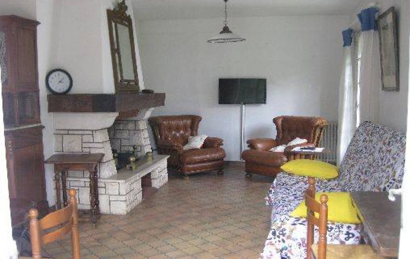 Location de vacances - Villa à Anglet